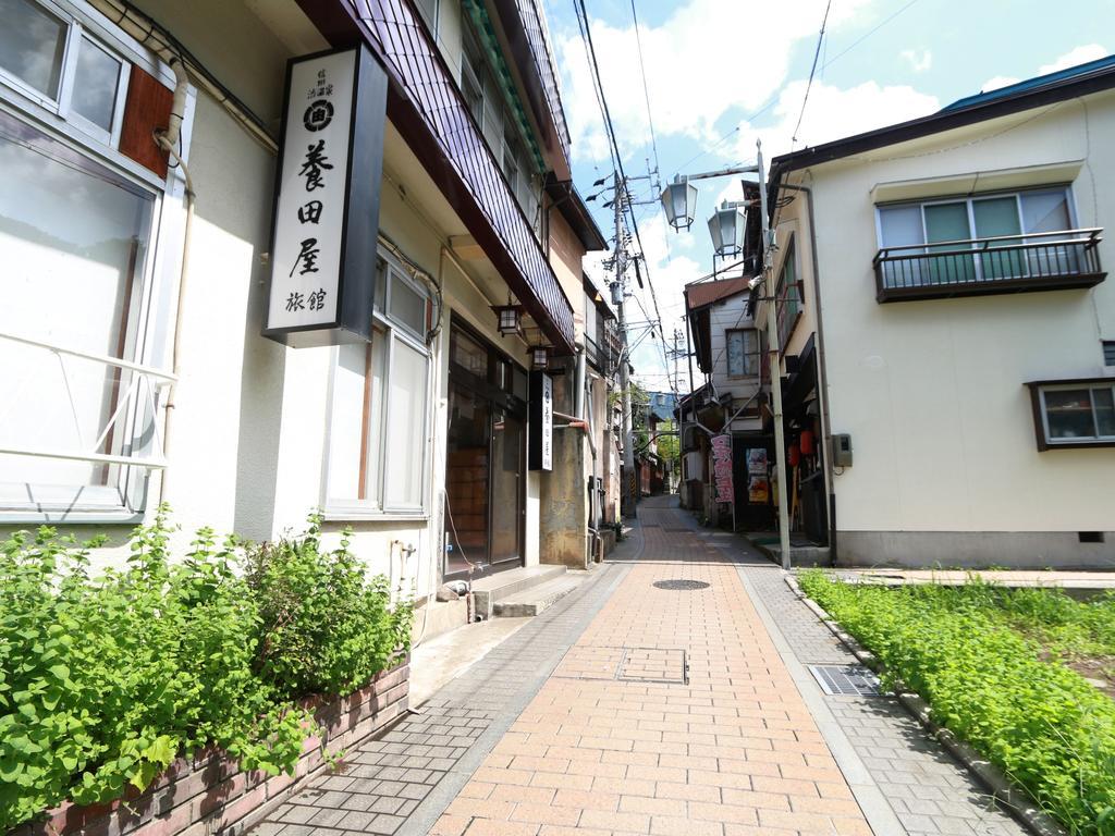Youdaya Yamanouchi (Nagano) Ngoại thất bức ảnh