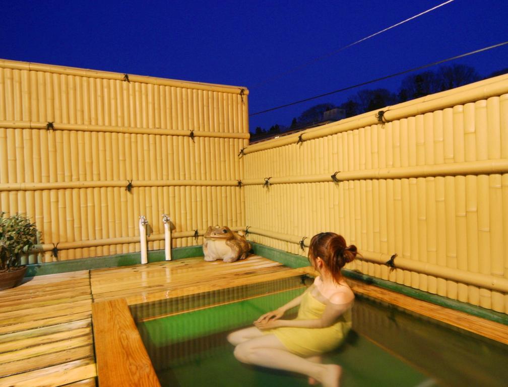Youdaya Yamanouchi (Nagano) Ngoại thất bức ảnh
