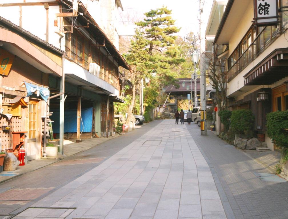 Youdaya Yamanouchi (Nagano) Ngoại thất bức ảnh