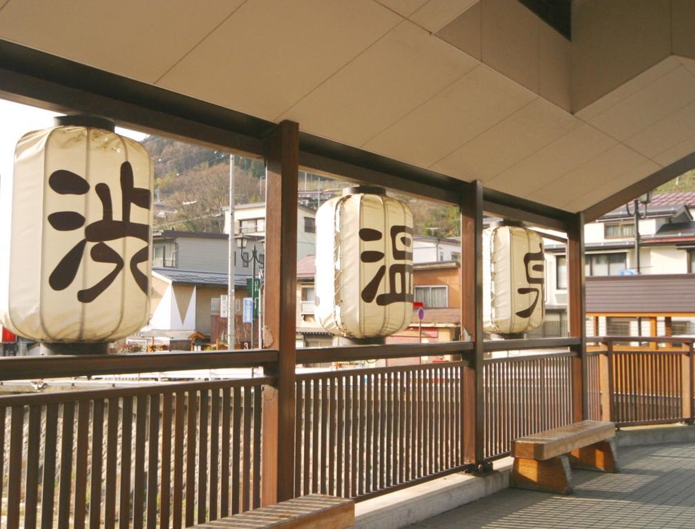 Youdaya Yamanouchi (Nagano) Ngoại thất bức ảnh