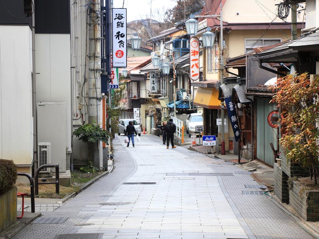 Youdaya Yamanouchi (Nagano) Ngoại thất bức ảnh